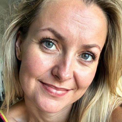 Maja redo för galet sexäventyr ikväll