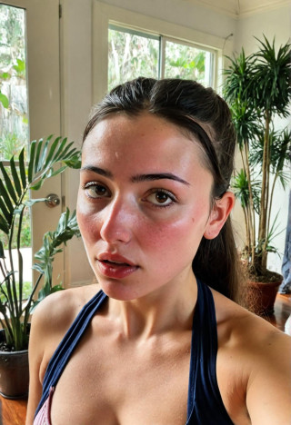 Foto van Raquel